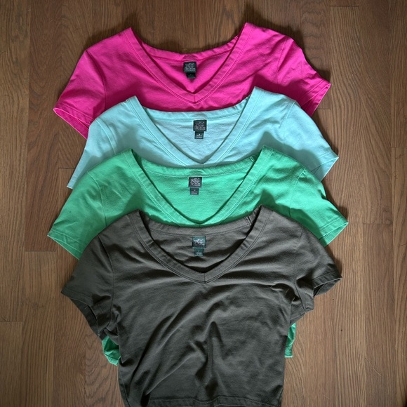 Target wild fable tees - set of 4 - Picture 1 of 6